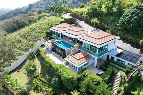 5 Bedroom Villa for rent in Pa Khlok, Phuket