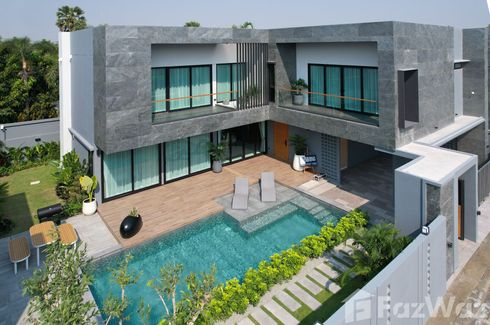 5 Bedroom Villa for sale in Nong Prue, Chonburi