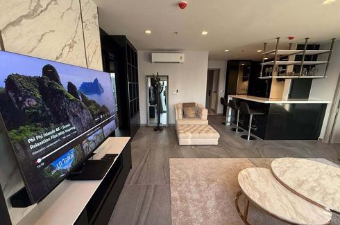 2 Bedroom Condo for rent in Life Asoke Hype, Makkasan, Bangkok near MRT Phra Ram 9