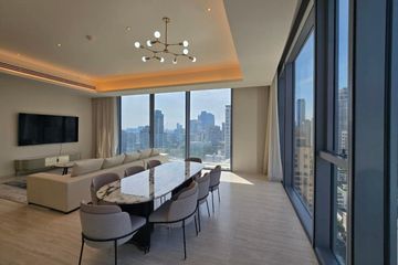 3 Bedroom Condo for rent in SCOPE Langsuan, Lumpini, Bangkok near BTS Chit Lom