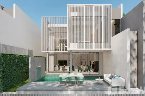 4 Bedroom Villa for sale in Larimar Villa Phuket, Chalong, Phuket