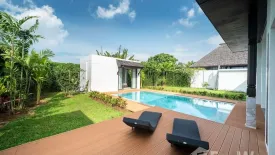 3 Bedroom Villa for sale in MONO Luxury Villa Pasak, Si Sunthon, Phuket