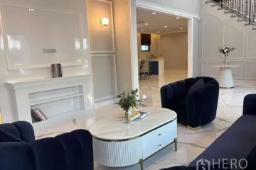 5 Bedroom House for rent in Setthasiri Bangna-Suvarnabhumi, Racha Thewa, Samut Prakan