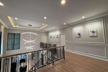 5 Bedroom House for rent in Setthasiri Bangna-Suvarnabhumi, Racha Thewa, Samut Prakan