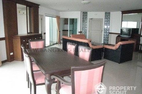 3 Bedroom Apartment for rent in P.W.T. Mansion, Khlong Toei, Bangkok near MRT Queen Sirikit National Convention Centre