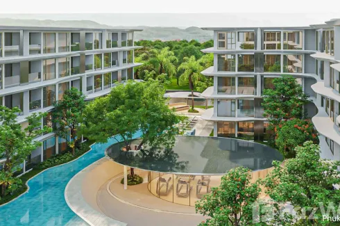 Condo for sale in Bellevue Beachfront Condo, Choeng Thale, Phuket