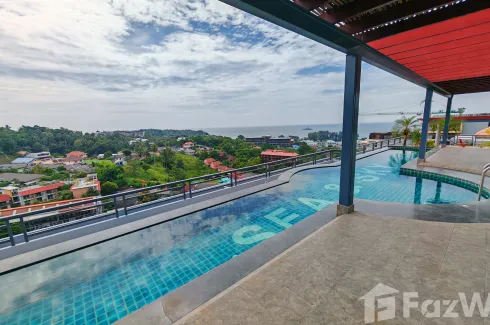 1 Bedroom Condo for sale in Sea & Sky Condominium Phuket, Karon, Phuket