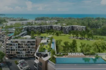 1 Bedroom Apartment for sale in Skypark Celeste Laguna, Choeng Thale, Phuket