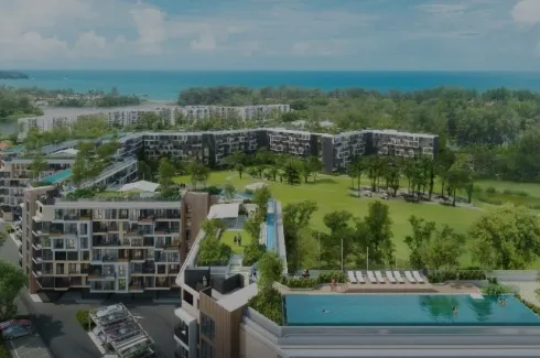 1 Bedroom Apartment for sale in Skypark Celeste Laguna, Choeng Thale, Phuket