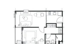 1 Bedroom Condo for sale in Bellevue Beachfront Condo, Choeng Thale, Phuket