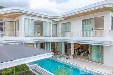 4 Bedroom Villa for sale in Nature's Rest Villa Saiyuan, Rawai, Phuket