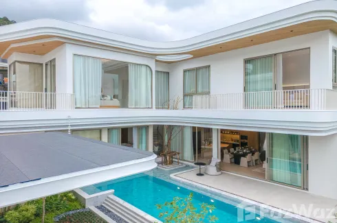 4 Bedroom Villa for sale in Nature's Rest Villa Saiyuan, Rawai, Phuket