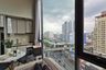 1 Bedroom Condo for sale in The Reserve Phahol - Pradipat, Phaya Thai, Bangkok near BTS Saphan Kwai