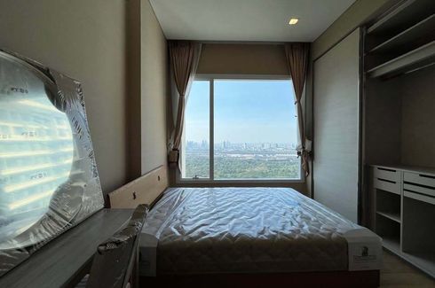 1 Bedroom Condo for rent in The Saint Residences, Chom Phon, Bangkok near MRT Phahon Yothin
