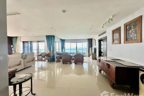 2 Bedroom Condo for rent in Baan Haad U Thong, Nong Prue, Chonburi