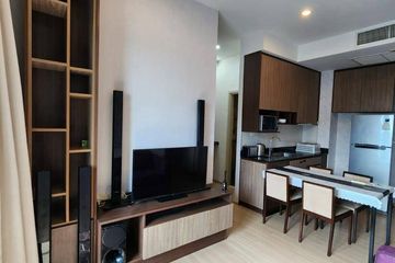 2 Bedroom Condo for rent in The Capital Ekamai-Thonglor, Bang Kapi, Bangkok near MRT Pradit Manutham