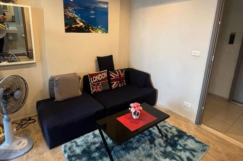 1 Bedroom Condo for rent in The Base Central Pattaya, Nong Prue, Chonburi