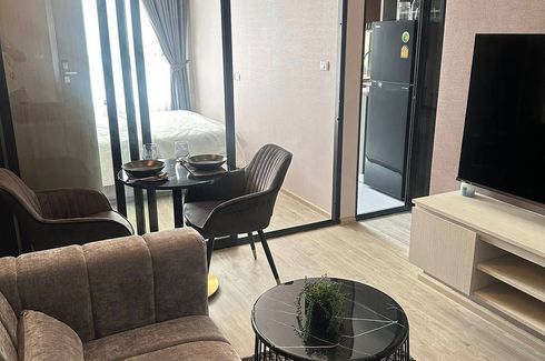 1 Bedroom Condo for rent in Knightsbridge Prime Onnut, Phra Khanong Nuea, Bangkok near BTS On Nut