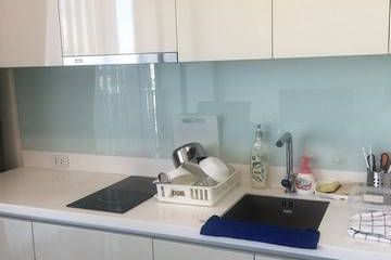 1 Bedroom Condo for rent in Bright Wongwian Yai, Bukkhalo, Bangkok near BTS Wongwian Yai