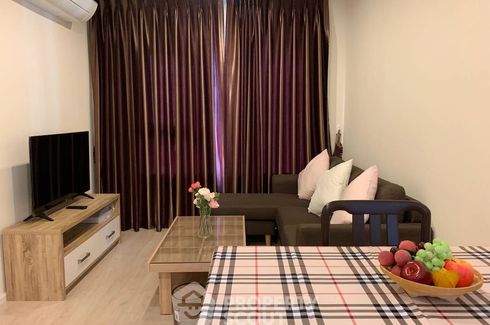 2 Bedroom Condo for rent in Aspire Sathorn - Thapra, Bukkhalo, Bangkok near BTS Talat Phlu
