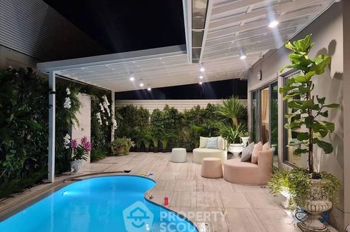 3 Bedroom Condo for rent in Baan Klang Muang The Edition Rama 9 - Krungthepkreetha, Saphan Sung, Bangkok