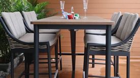 3 Bedroom Condo for rent in Baan Klang Muang The Edition Rama 9 - Krungthepkreetha, Saphan Sung, Bangkok