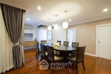 4 Bedroom Apartment for rent in Baan Sawasdee, Khlong Tan Nuea, Bangkok near MRT Sukhumvit