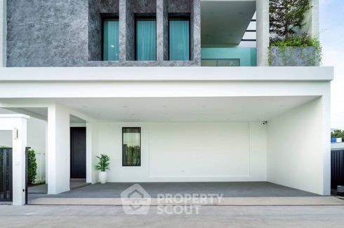 4 Bedroom House for rent in Huai Yai, Chonburi