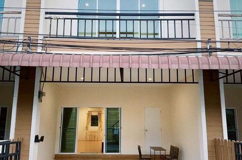 3 Bedroom Townhouse for sale in Pannasub 9, Nong Kae, Prachuap Khiri Khan