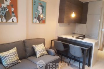 1 Bedroom Condo for rent in The ESSE Asoke, Khlong Toei Nuea, Bangkok near BTS Asoke