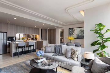 2 Bedroom Apartment for rent in Ascott Thonglor Bangkok, Khlong Tan Nuea, Bangkok near BTS Thong Lo