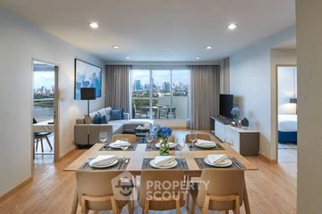 3 Bedroom Apartment for rent in Shama Lakeview Asoke, Khlong Toei, Bangkok near BTS Asoke