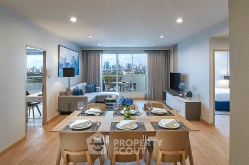 3 Bedroom Apartment for rent in Shama Lakeview Asoke, Khlong Toei, Bangkok near BTS Asoke