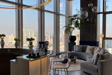 1 Bedroom Condo for rent in The Sukhothai Residences, Lumpini, Bangkok near MRT Lumpini