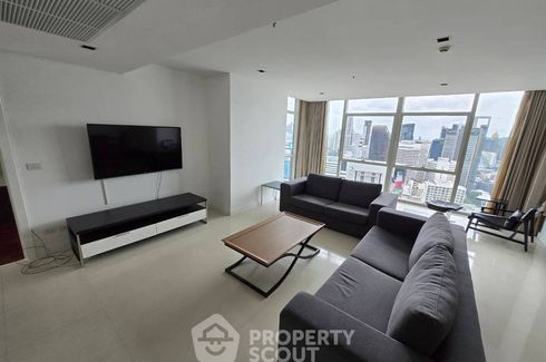 3 Bedroom Condo for rent in Athenee Residence, Lumpini, Bangkok near BTS Ploen Chit