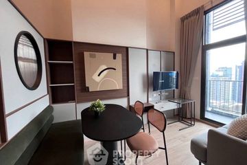 1 Bedroom Condo for rent in Ideo Rama 9 - Asoke, Huai Khwang, Bangkok near MRT Phra Ram 9