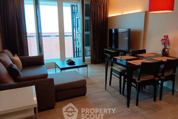 2 Bedroom Condo for rent in The Triple Oaks, Khlong Tan Nuea, Bangkok near MRT Sukhumvit
