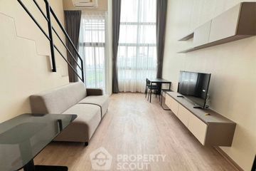 1 Bedroom Condo for rent in Ideo Mobi Rama 9, Huai Khwang, Bangkok near MRT Phra Ram 9