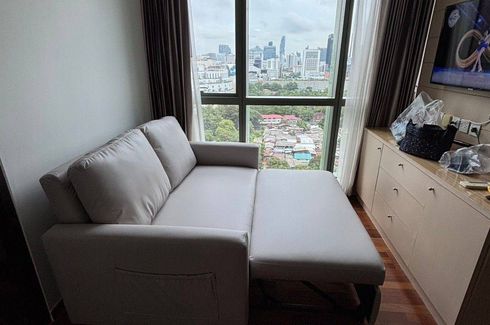 1 Bedroom Condo for rent in Wish Signature  Midtown Siam, Thanon Phetchaburi, Bangkok near BTS Ratchathewi