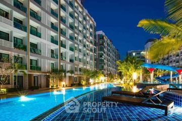 2 Bedroom Condo for rent in Dusit Grand Park, Nong Prue, Chonburi
