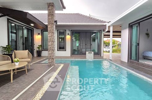 4 Bedroom House for rent in Pong, Chonburi