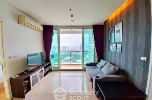 2 Bedroom Condo for rent in Huai Khwang, Bangkok