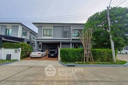 4 Bedroom House for rent in Centro Ramintra-Chatuchot, O Ngoen, Bangkok
