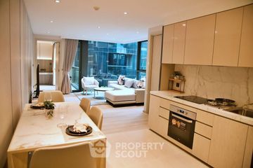 2 Bedroom Apartment for rent in Khlong Tan Nuea, Bangkok