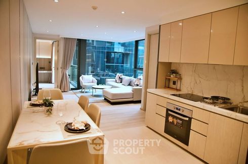 2 Bedroom Apartment for rent in Khlong Tan Nuea, Bangkok