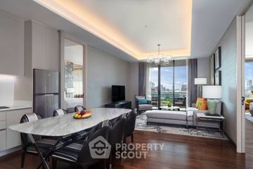 2 Bedroom Apartment for rent in Sindhorn Kempinski Hotel Bangkok, Lumpini, Bangkok near BTS Ratchadamri