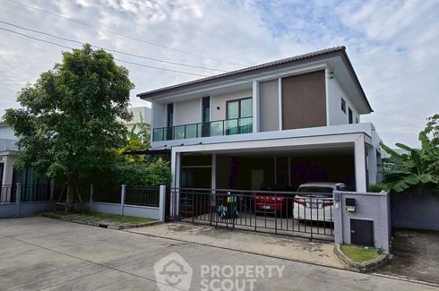 4 Bedroom House for rent in Centro Vibhavadi, Don Mueang, Bangkok