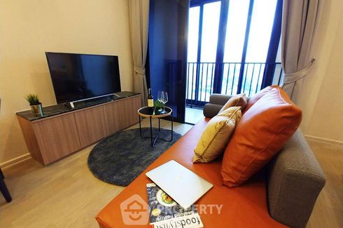 1 Bedroom Condo for rent in Ashton Asoke, Khlong Toei Nuea, Bangkok near MRT Sukhumvit