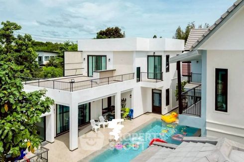 5 Bedroom Villa for rent in Huai Yai, Chonburi