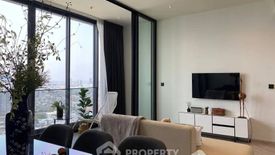 2 Bedroom Condo for rent in Chapter Charoennakhorn-Riverside, Bang Lamphu Lang, Bangkok near BTS Krung Thon Buri